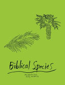 Michele Oka Doner 'Biblical Species' Coloring Book (CJH Exclusive)