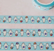 Hamsa Washi Tape