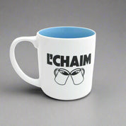 L'Chaim Jewish Mug