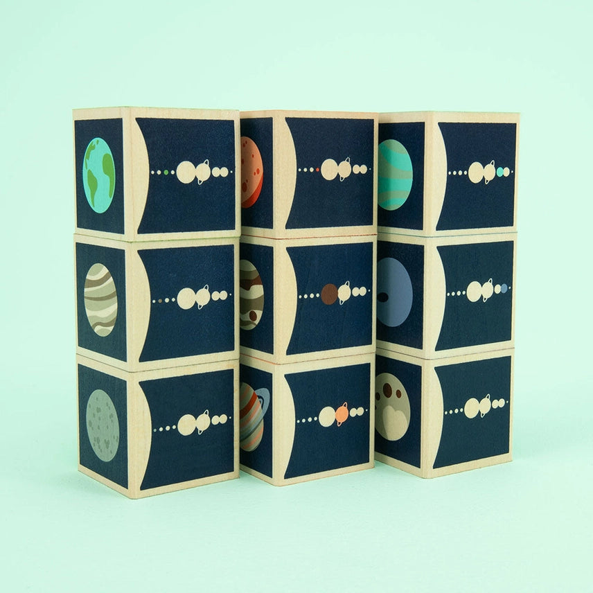 Planet Blocks