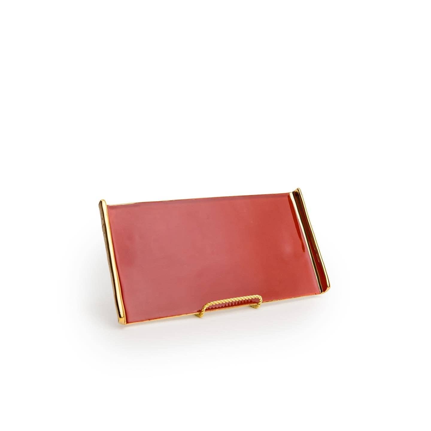 Colourful Rectangle Tray