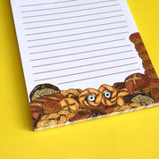 Things I Knead Notepad