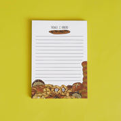 Things I Knead Notepad