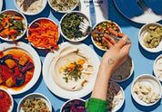Boker Tov: A Culinary Lovestory From Tel Aviv