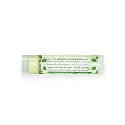Just Bee Restored Lip Balm - Eucalyptus