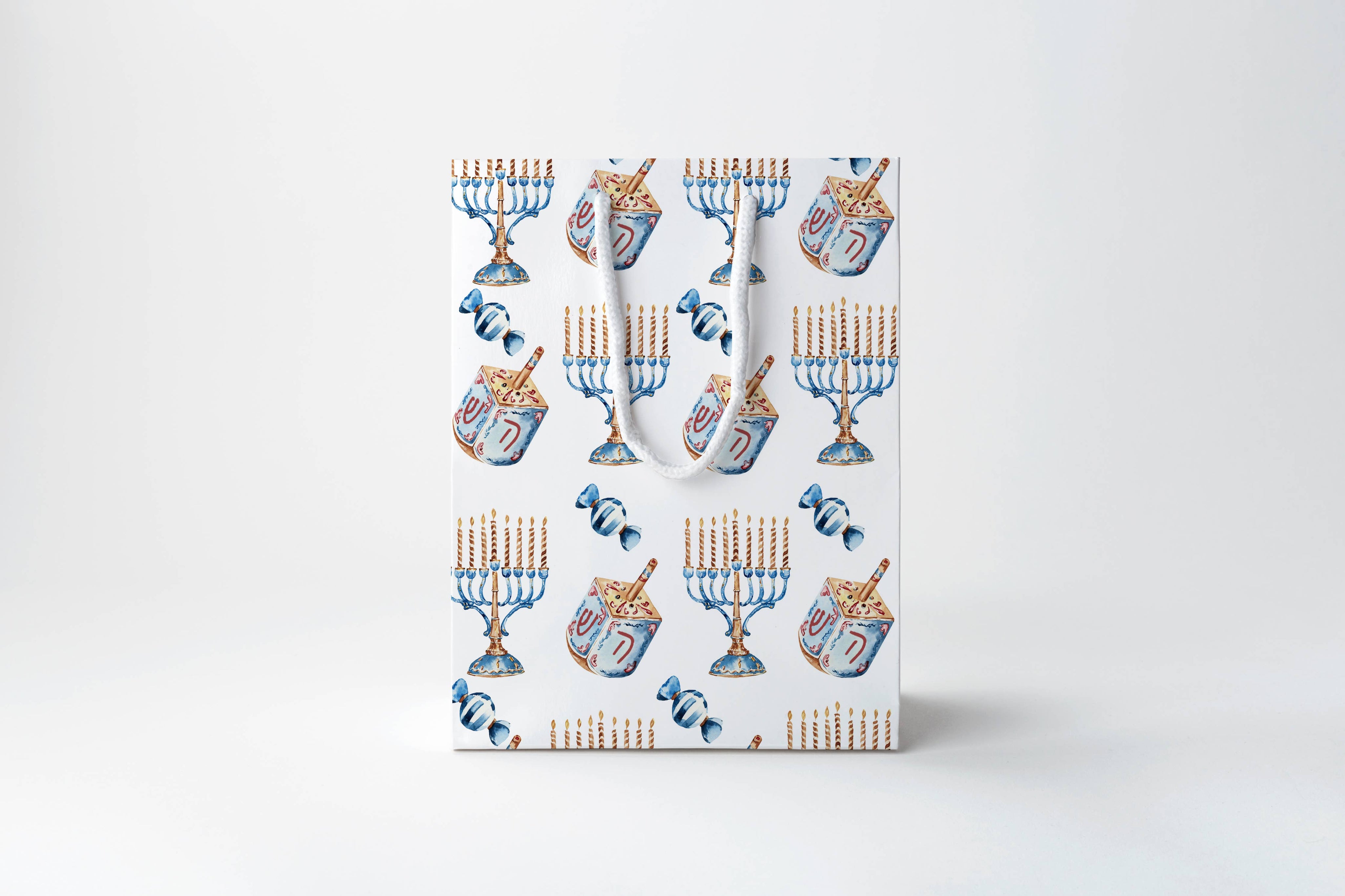 Hanukkah Gift Bag 