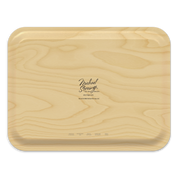 Winter New York City Skyline Serving Tray