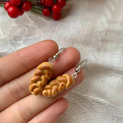Challah Earrings