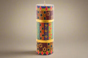 Judaica Candle
