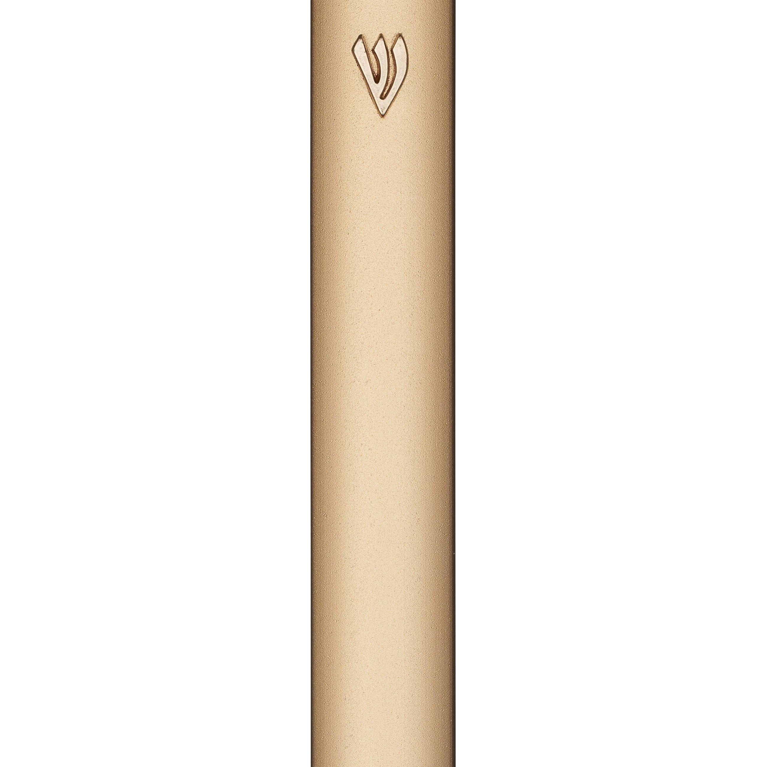 Aluminum Mezuzah