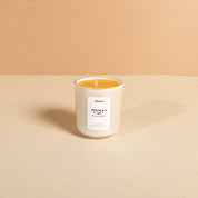 Ivory Yizkor Candle | 24 Hour