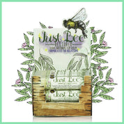 Just Bee Restored Lip Balm - Eucalyptus
