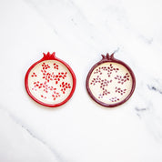 Pomegranate Ring Dishes