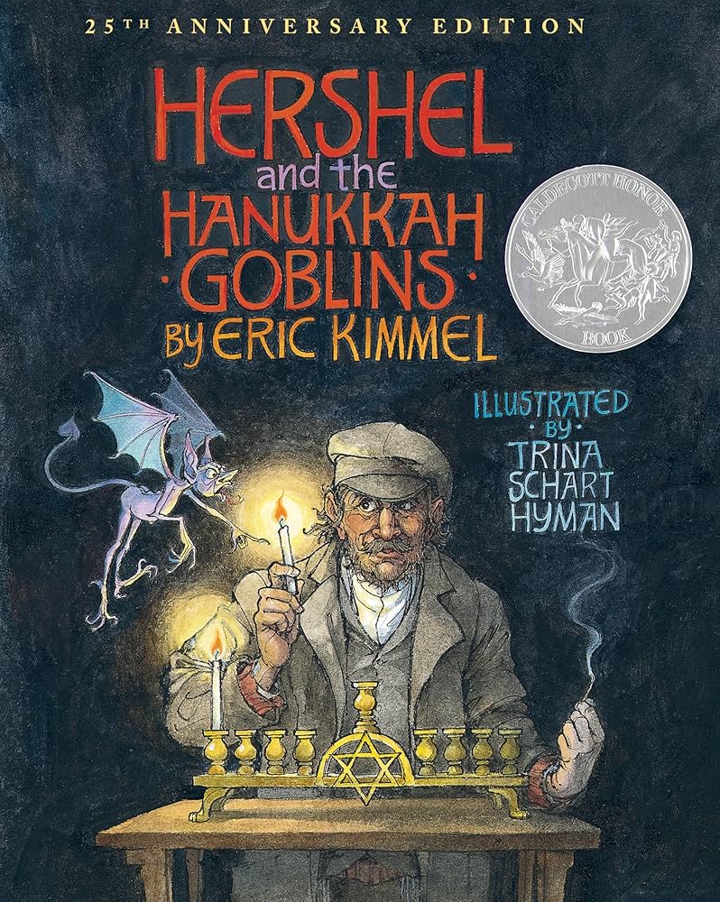 Hershel and the Hanukkah Goblins