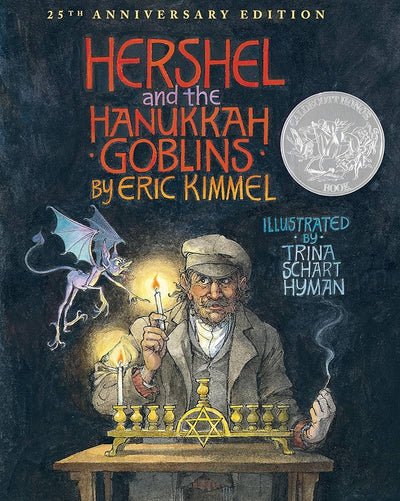 Hershel and the Hanukkah Goblins