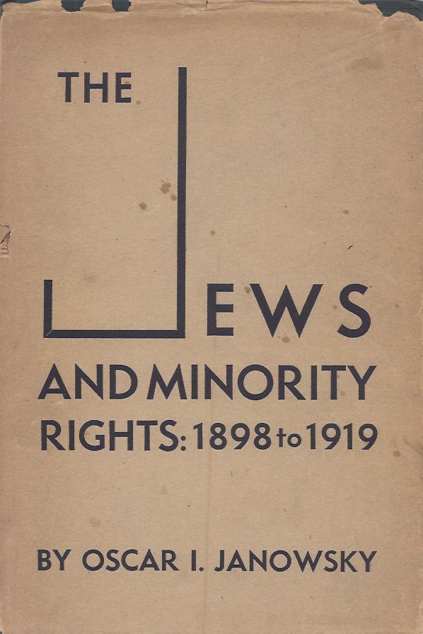 Jews & Minority Rights