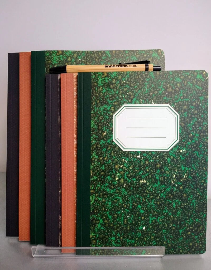 AFH Notebook | Notitie schrift