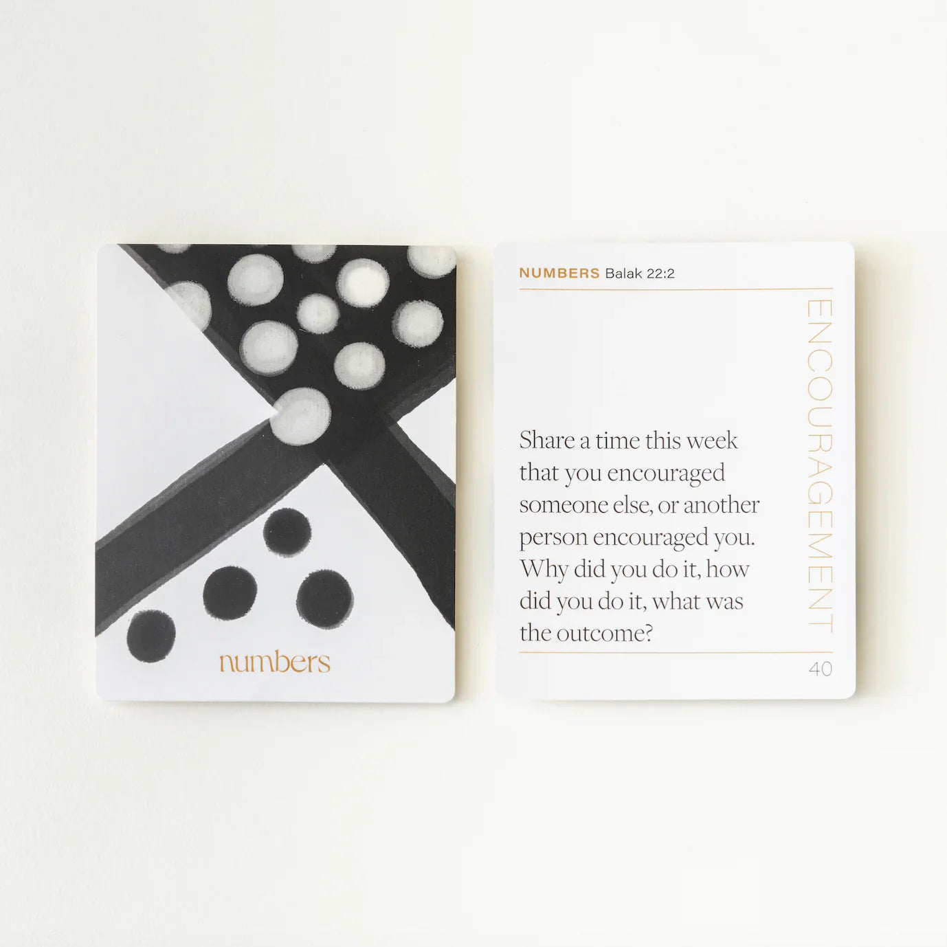 Jewish Conversation Cards