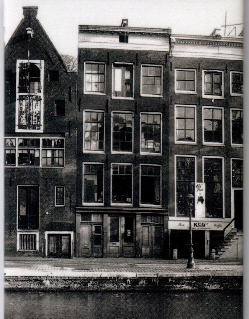 AFH Magnet - Front of the House / Prisengracht 263
