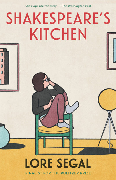 Shakespeare’s Kitchen: Stories