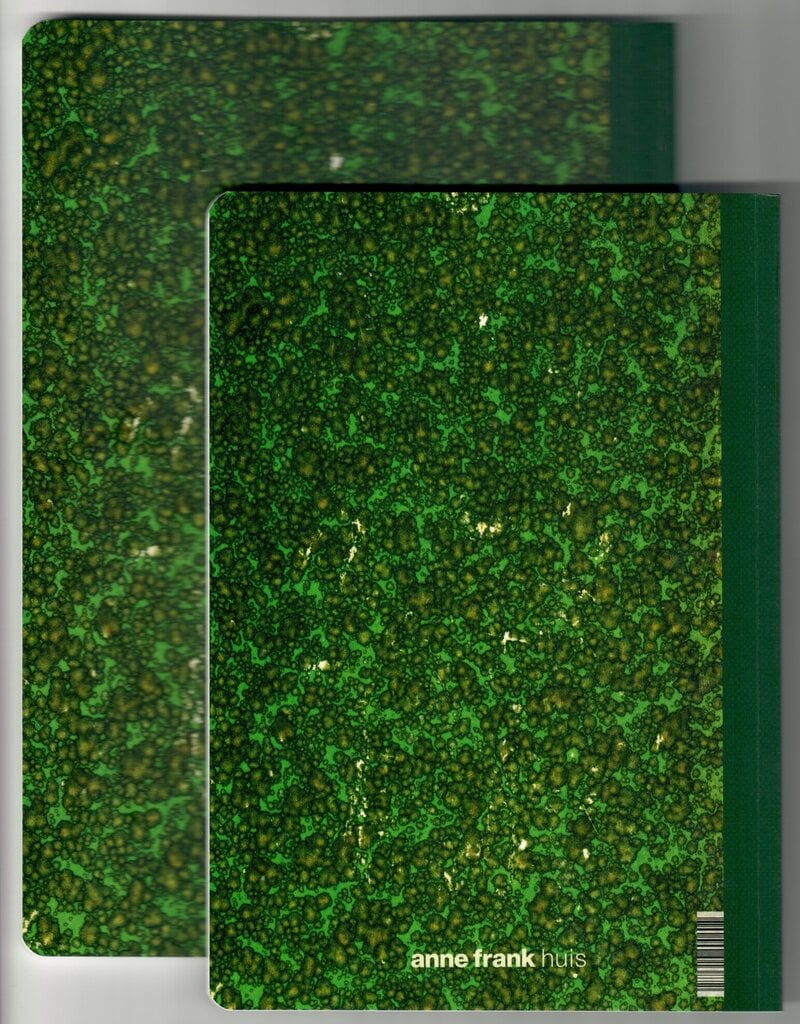 AFH Notebook | Notitie schrift