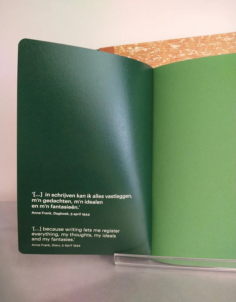 AFH Notebook | Notitie schrift