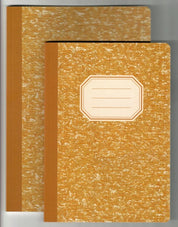 AFH Notebook | Notitie schrift