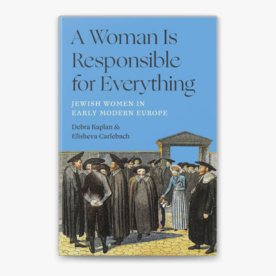 A Woman Is Responsible for Everything